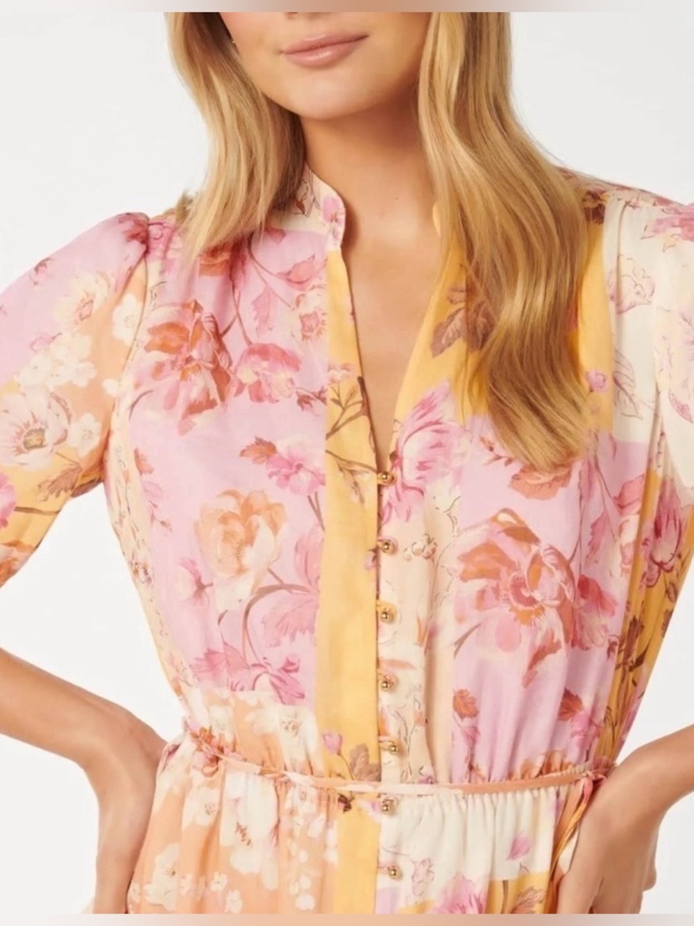 NWT - Ever New Curve “Loanna” Mini Dress - Picture 6 of 7